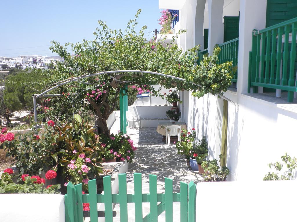Paradise Garden Paros Piso Livadi Exterior photo